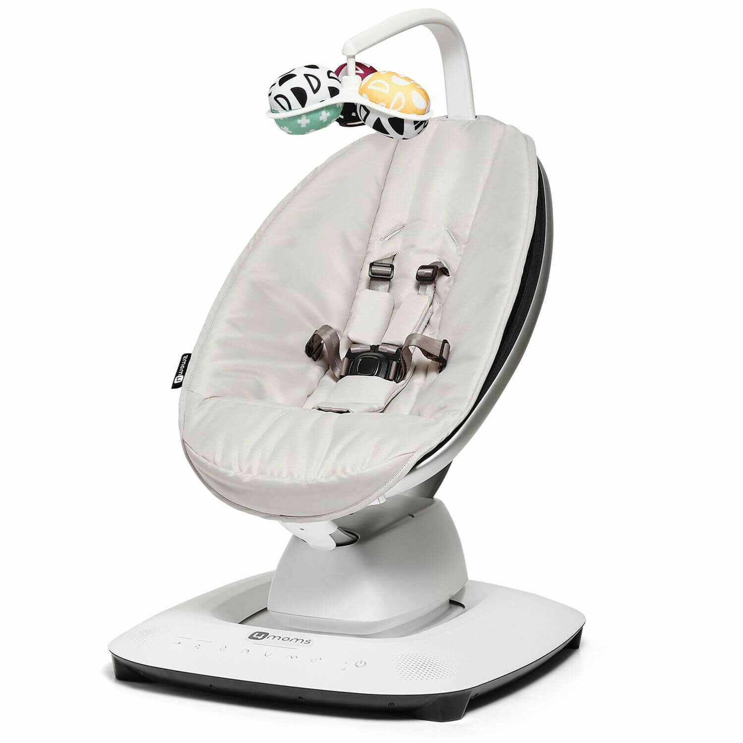 Электрокачели (Кресло-качалка) 4moms MamaRoo5 Multi-Motion Baby Swing 