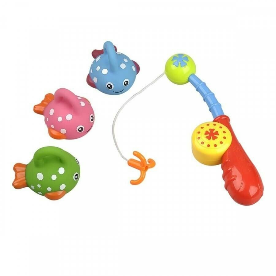Игрушка для ванной Bath Toys Маленький рыболов 