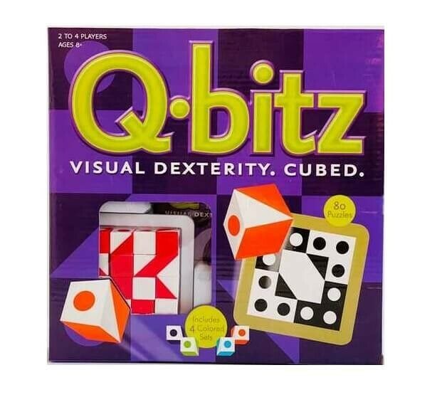 Super Coin Q-Bitz үстел ойыны 
