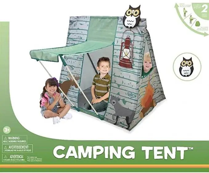 Палатка для кемпинга Playhut Приключения на природе 