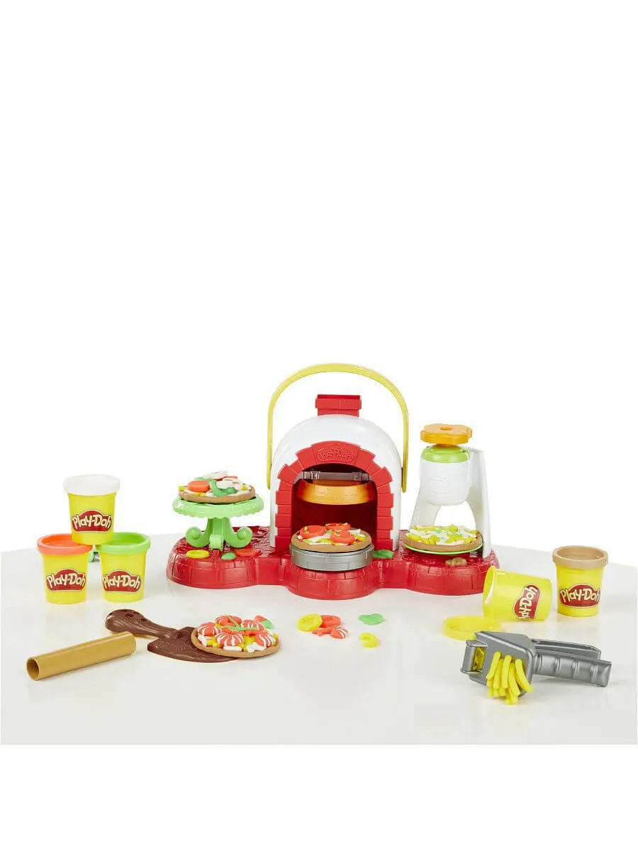 Пицца пісіру Play-Doh ойын жиынтығы 