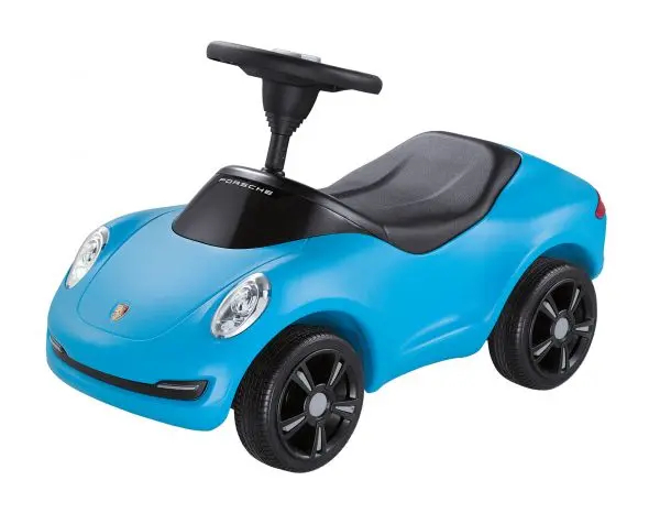 Каталка-автомобиль Porsche 4S для малышей 