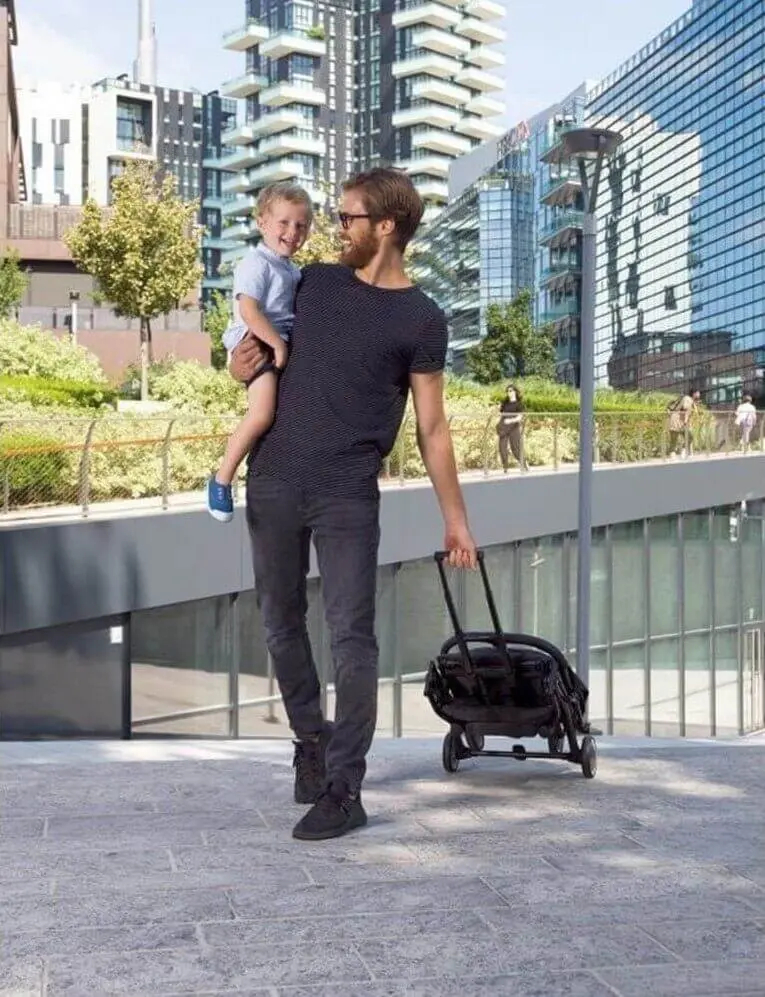 Прогулочная коляска Chicco TrolleyMe 