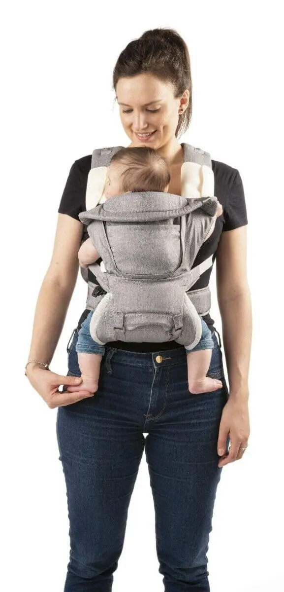Рюкзак-переноска Chicco Hip Seat Carrier All in One 