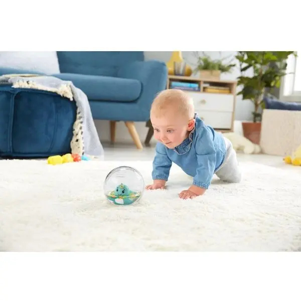 Развивающая игрушка Fisher Price Водные друзья, дельфин 