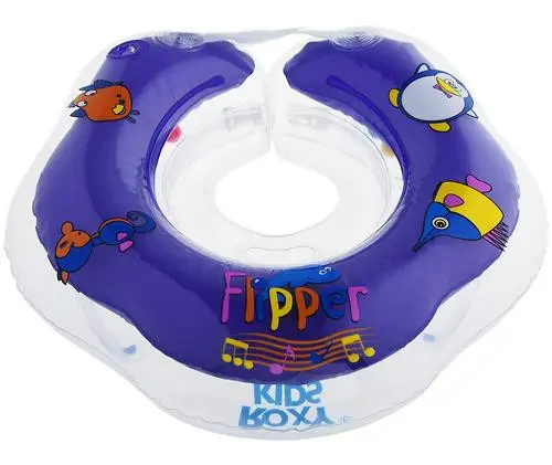 Круг на шею для купания Roxy Kids Flipper 