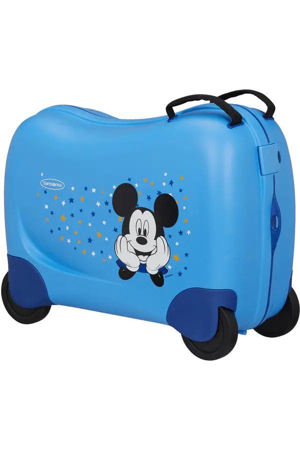 Детский чемодан Samsonite DREAM RIDER Disney 9548 