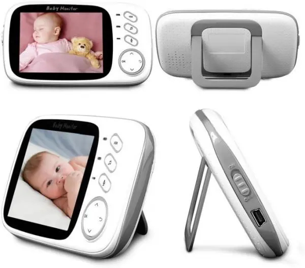 Видеоняня DBPOWER Baby monitor VB603 
